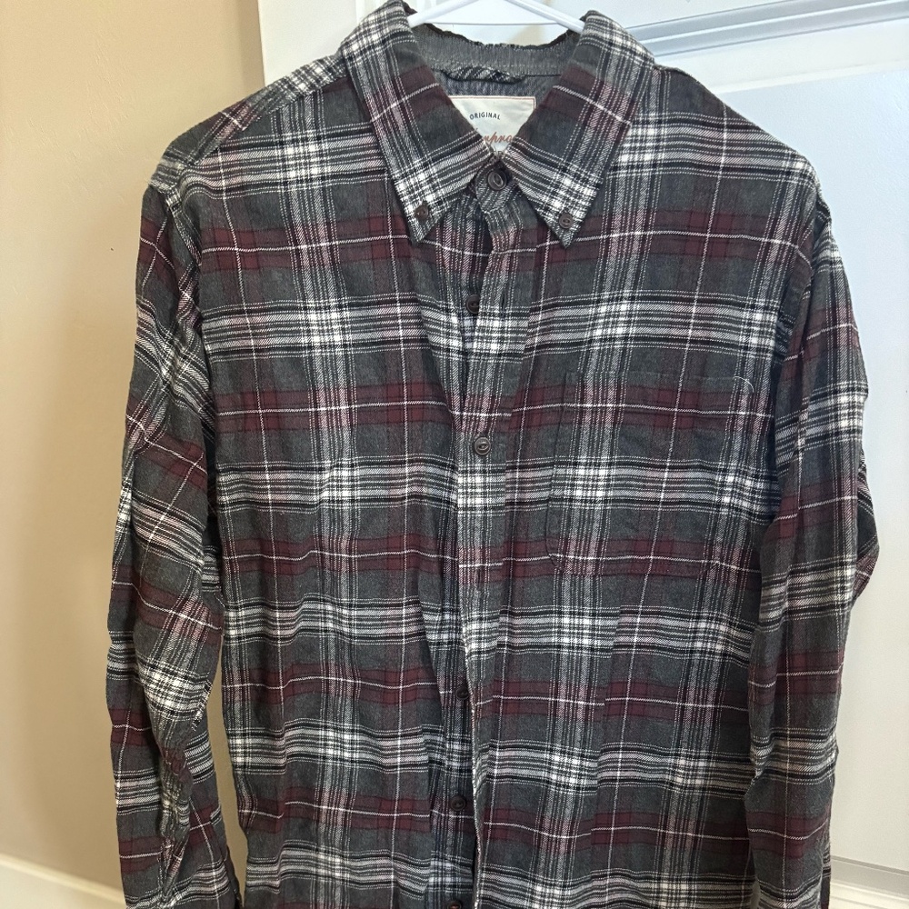 ORIGINAL WEATHERPROOF VINTAGE FLANNEL